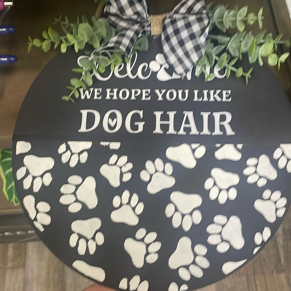 Custom Sign
